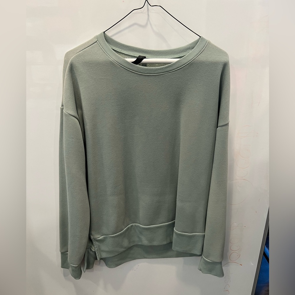 Athletic Sweater
